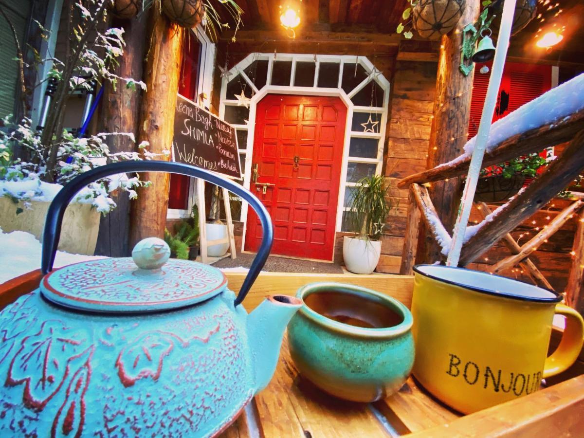 Meena Bagh Shimla Eksteriør bilde