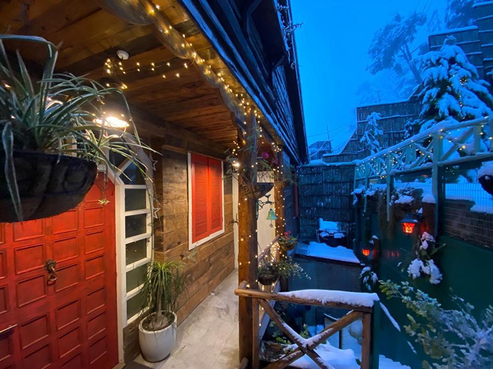 Meena Bagh Shimla Eksteriør bilde