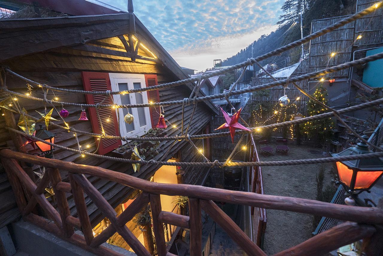 Meena Bagh Shimla Eksteriør bilde