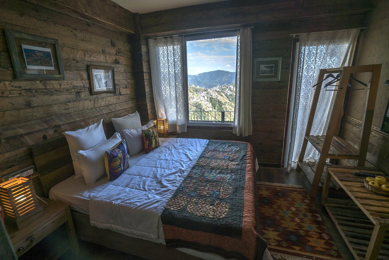 Meena Bagh Shimla Eksteriør bilde